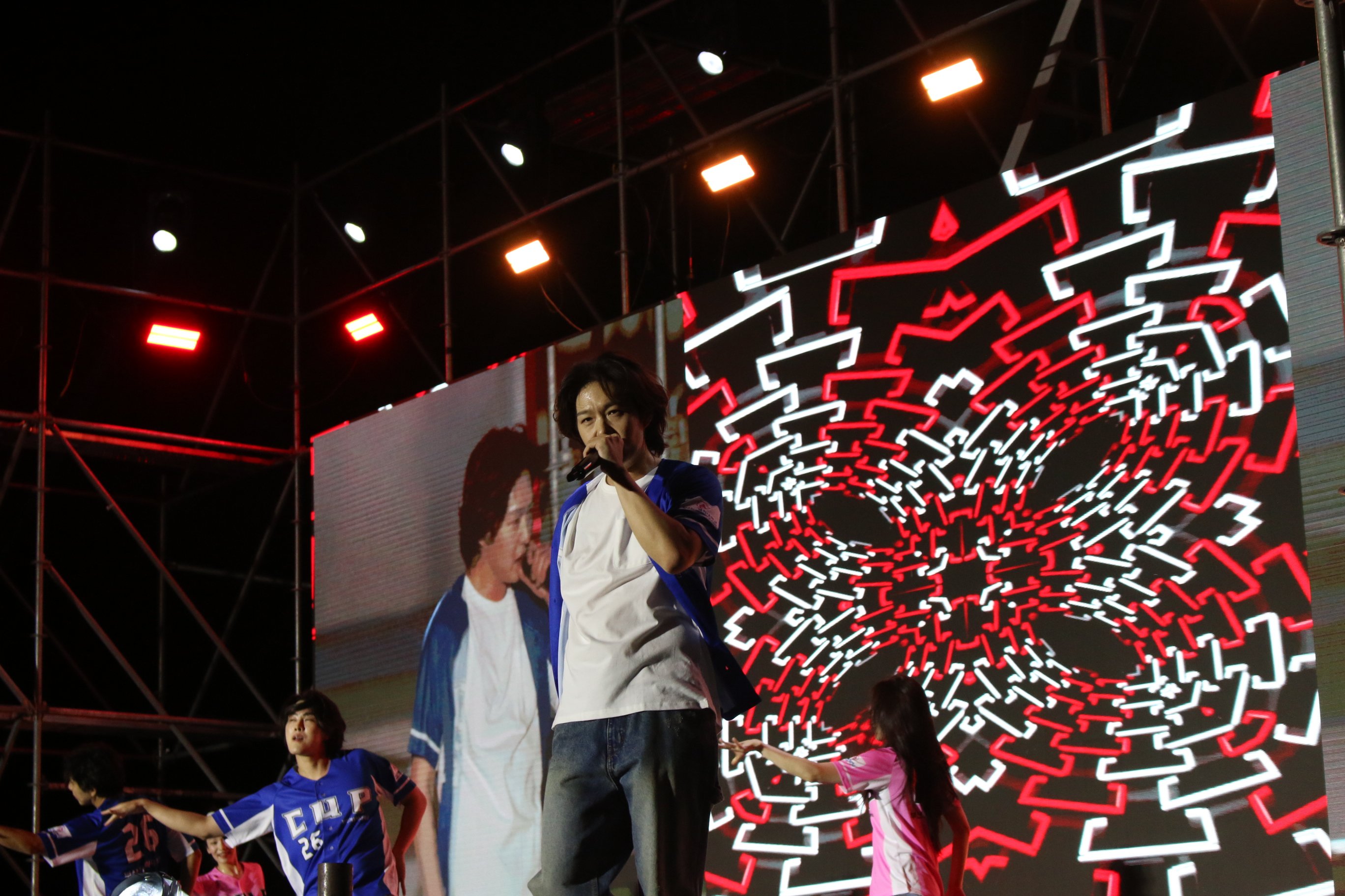2026학년도 오륜골 축제 개최 「청랑(靑浪) ― 푸른 밤, 우리의 물결」 14번째 이미지